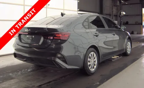 Another view of 2022 Kia Forte FE for sale in Alvin, TX at Auto Boutique Texas