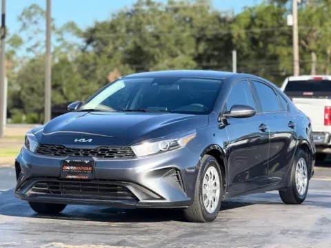 Another view of 2022 Kia Forte FE for sale in Alvin, TX at Auto Boutique Texas
