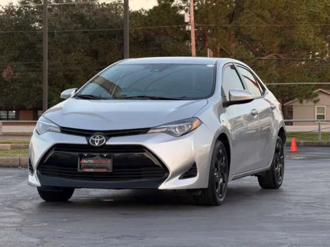 Another view of 2017 Toyota Corolla LE for sale in Alvin, TX at Auto Boutique Texas