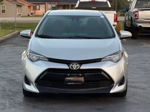 More photos of 2017 Toyota Corolla LE at Auto Boutique Texas, TX