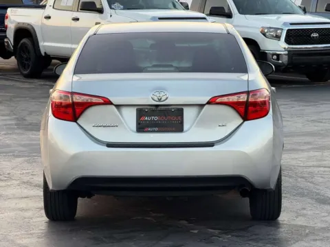 More photos of 2017 Toyota Corolla LE at Auto Boutique Texas, TX