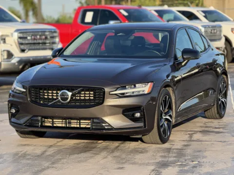 Another view of 2024 Volvo S60 Core Dark Theme for sale in Alvin, TX at Auto Boutique Texas
