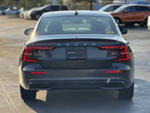 More photos of 2024 Volvo S60 Core Dark Theme at Auto Boutique Texas, TX
