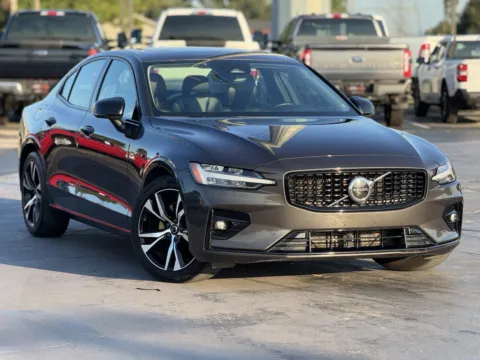 Photos of 2024 Volvo S60 Core Dark Theme for sale in Alvin, TX at Auto Boutique Texas