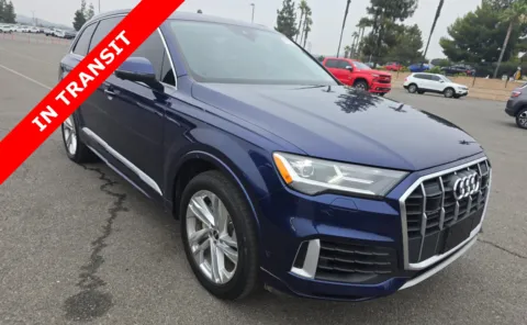 Another view of 2022 Audi Q7 Premium Plus for sale in Alvin, TX at Auto Boutique Texas
