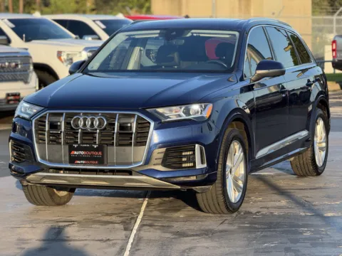 Another view of 2022 Audi Q7 Premium Plus for sale in Alvin, TX at Auto Boutique Texas
