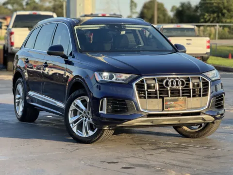 Photos of 2022 Audi Q7 Premium Plus for sale in Alvin, TX at Auto Boutique Texas