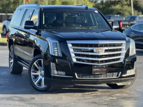 Photos of 2016 Cadillac Escalade ESV Premium Collection for sale in Alvin, TX at Auto Boutique Texas