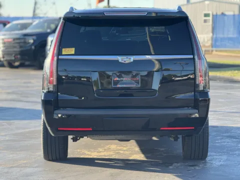 More photos of 2016 Cadillac Escalade ESV Premium Collection at Auto Boutique Texas, TX