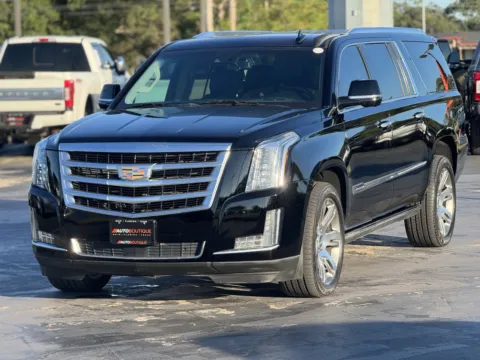 Another view of 2016 Cadillac Escalade ESV Premium Collection for sale in Alvin, TX at Auto Boutique Texas