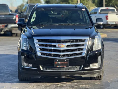 More photos of 2016 Cadillac Escalade ESV Premium Collection at Auto Boutique Texas, TX