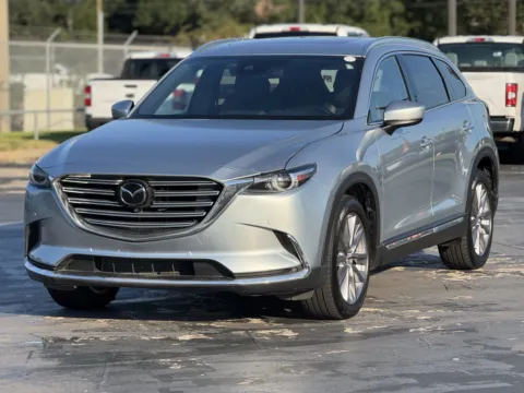 Another view of 2023 Mazda CX-9 Grand Touring for sale in Alvin, TX at Auto Boutique Texas