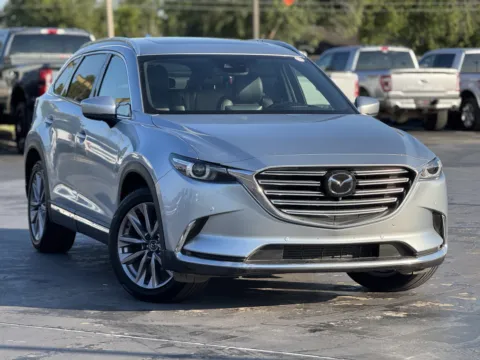 Photos of 2023 Mazda CX-9 Grand Touring for sale in Alvin, TX at Auto Boutique Texas