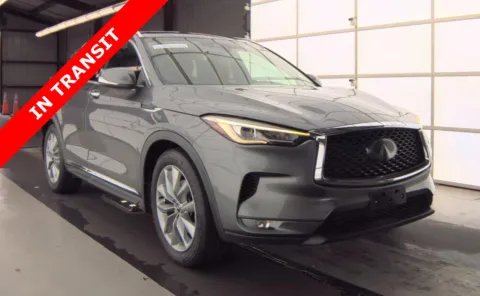 Another view of 2019 INFINITI QX50 LUXE for sale in Alvin, TX at Auto Boutique Texas