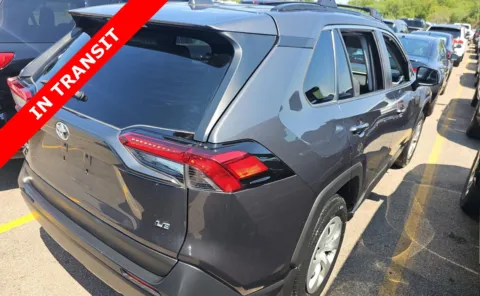 Another view of 2020 Toyota RAV4 LE for sale in Alvin, TX at Auto Boutique Texas