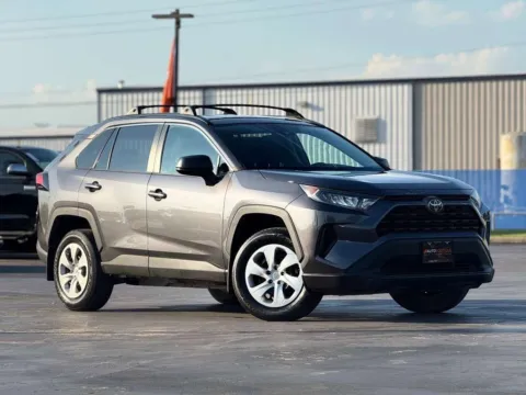 Photos of 2020 Toyota RAV4 LE for sale in Alvin, TX at Auto Boutique Texas