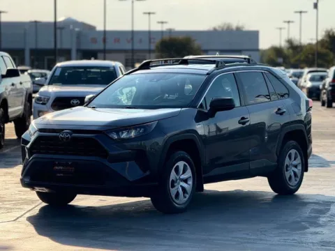 Another view of 2020 Toyota RAV4 LE for sale in Alvin, TX at Auto Boutique Texas
