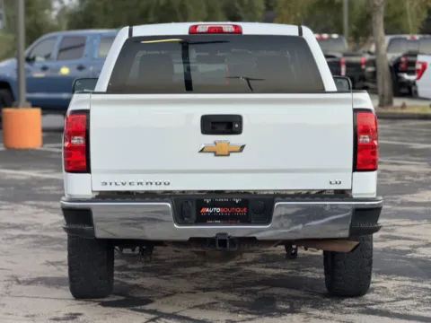 More photos of 2019 Chevrolet Silverado 1500 LD LT at Auto Boutique Texas, TX