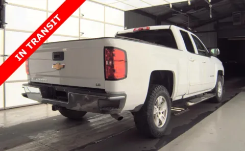 Another view of 2019 Chevrolet Silverado 1500 LD LT for sale in Alvin, TX at Auto Boutique Texas