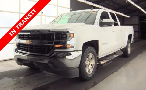 White 2019 Chevrolet Silverado 1500 LD LT for sale in Alvin, TX