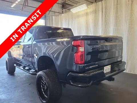 Another view of 2023 Chevrolet Silverado 1500 Custom for sale in Alvin, TX at Auto Boutique Texas