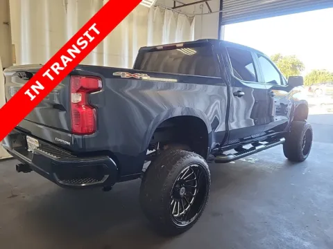 More photos of 2023 Chevrolet Silverado 1500 Custom at Auto Boutique Texas, TX