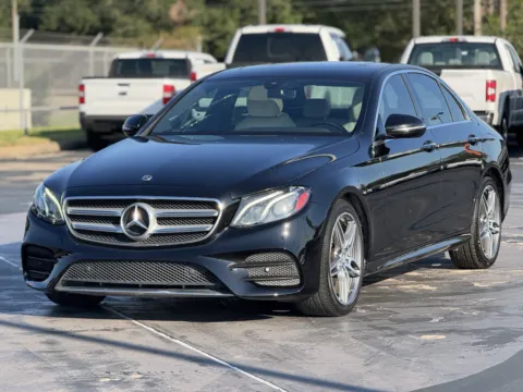 Another view of 2020 Mercedes-Benz E-Class E 350 for sale in Alvin, TX at Auto Boutique Texas