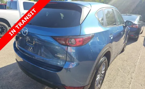 Another view of 2021 Mazda CX-5 Touring for sale in Alvin, TX at Auto Boutique Texas