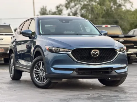 Photos of 2021 Mazda CX-5 Touring for sale in Alvin, TX at Auto Boutique Texas