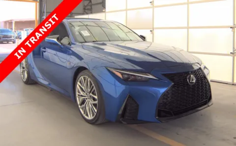 Another view of 2022 Lexus IS 500 F SPORT Performance for sale in Alvin, TX at Auto Boutique Texas