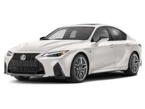 Blue 2022 Lexus IS 500 F SPORT Performance for sale in Alvin, TX