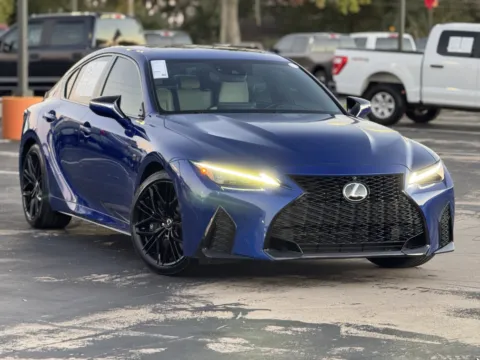 Photos of 2022 Lexus IS 500 F SPORT Performance for sale in Alvin, TX at Auto Boutique Texas