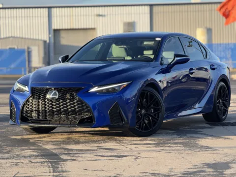 Another view of 2022 Lexus IS 500 F SPORT Performance for sale in Alvin, TX at Auto Boutique Texas