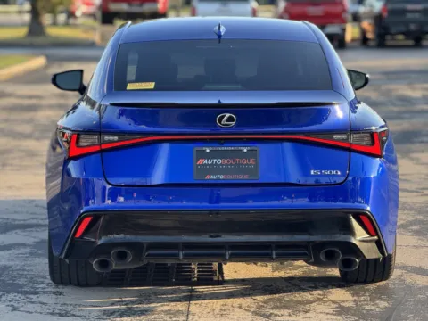 More photos of 2022 Lexus IS 500 F SPORT Performance at Auto Boutique Texas, TX