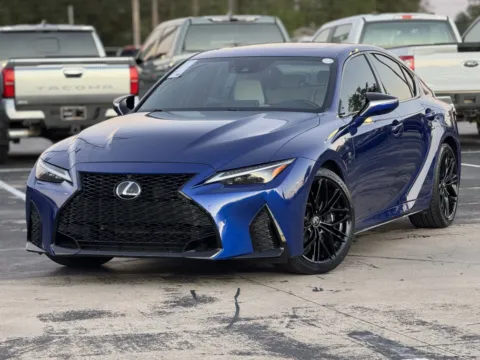 Another view of 2022 Lexus IS 500 F SPORT Performance for sale in Alvin, TX at Auto Boutique Texas