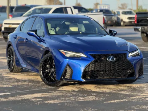 Photos of 2022 Lexus IS 500 F SPORT Performance for sale in Alvin, TX at Auto Boutique Texas