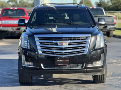 More photos of 2020 Cadillac Escalade ESV Platinum at Auto Boutique Texas, TX