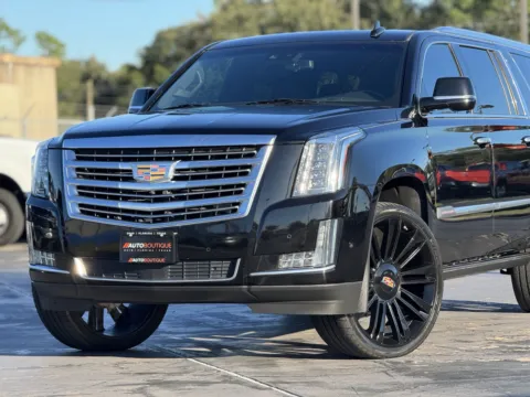 More photos of 2020 Cadillac Escalade ESV Platinum at Auto Boutique Texas, TX