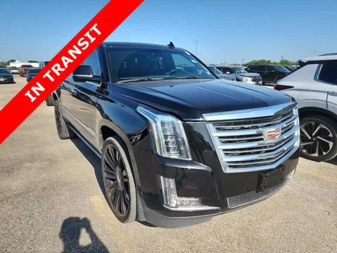 Another view of 2020 Cadillac Escalade ESV Platinum for sale in Alvin, TX at Auto Boutique Texas