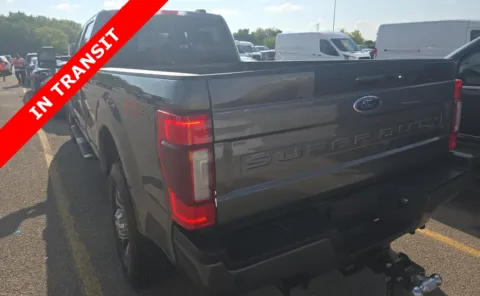 Another view of 2022 Ford Super Duty F-350 SRW LARIAT for sale in Alvin, TX at Auto Boutique Texas