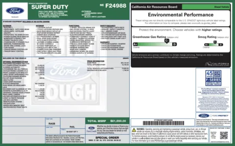 Photos of 2022 Ford Super Duty F-350 SRW LARIAT for sale in Alvin, TX at Auto Boutique Texas