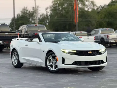 Photos of 2020 Chevrolet Camaro 1LT for sale in Alvin, TX at Auto Boutique Texas