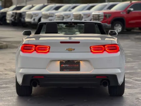 More photos of 2020 Chevrolet Camaro 1LT at Auto Boutique Texas, TX