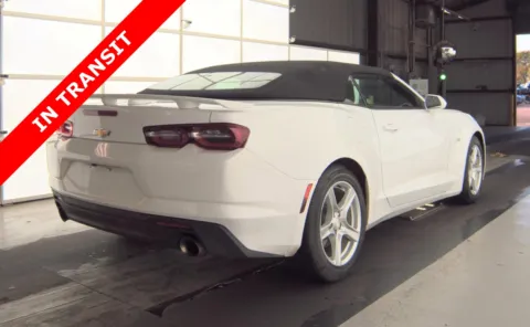 Another view of 2020 Chevrolet Camaro 1LT for sale in Alvin, TX at Auto Boutique Texas