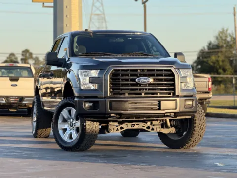 Photos of 2017 Ford F-150 XL for sale in Alvin, TX at Auto Boutique Texas