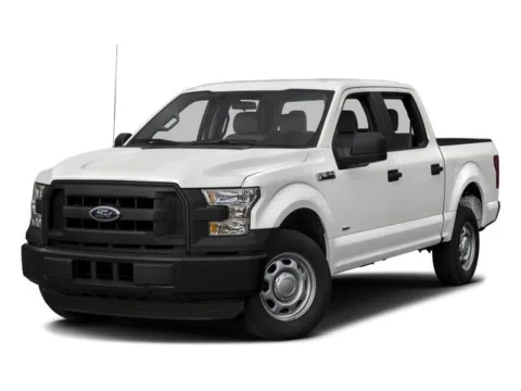 Gray 2017 Ford F-150 XL for sale in Alvin, TX