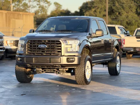 Another view of 2017 Ford F-150 XL for sale in Alvin, TX at Auto Boutique Texas