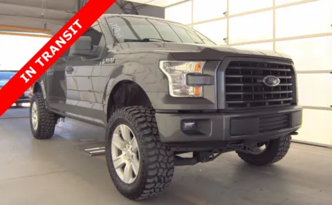 Another view of 2017 Ford F-150 XL for sale in Alvin, TX at Auto Boutique Texas