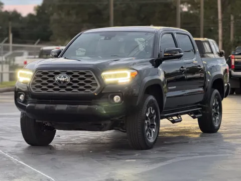 Another view of 2021 Toyota Tacoma TRD Off Road for sale in Alvin, TX at Auto Boutique Texas