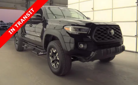 Another view of 2021 Toyota Tacoma TRD Off Road for sale in Alvin, TX at Auto Boutique Texas